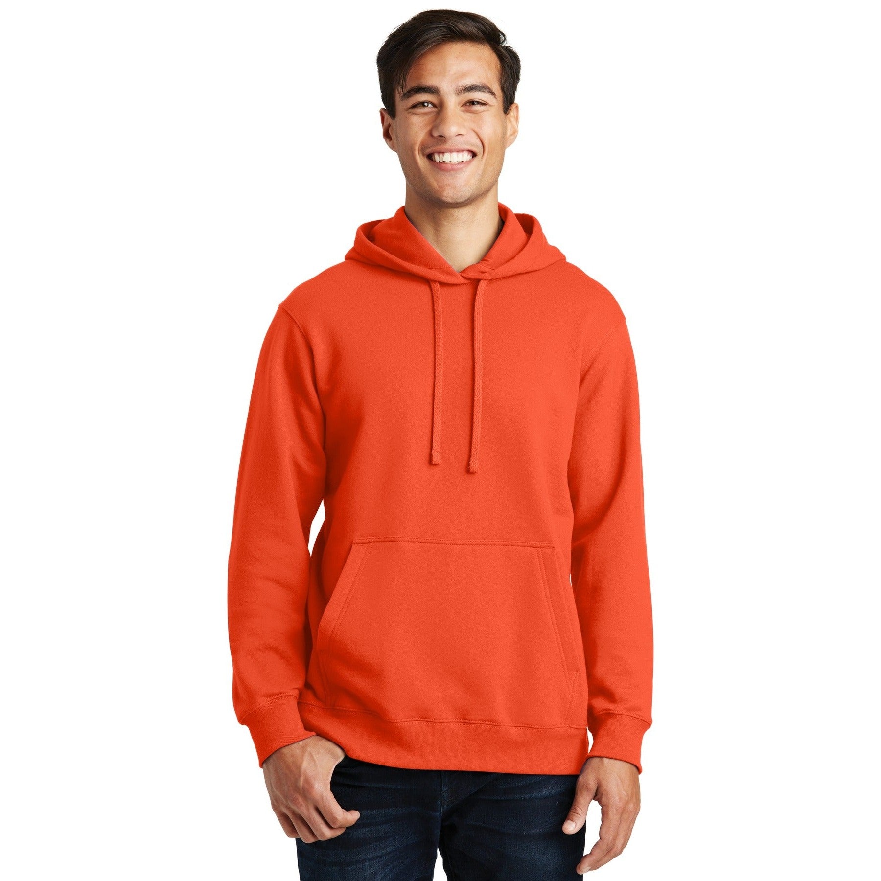 Port & Company-Port & Company® Fan Favorite Fleece Pullover Hooded Sweatshirt. PC850H-MedTech-8
